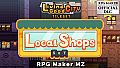 RPG Maker MZ - SERIALGAMES LivingGoodCity Tileset - Local Shops Set