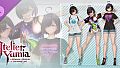 Atelier Yumia - "T-Shirt" Costume for Yumia (Set of Three)