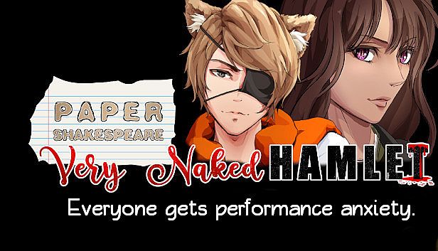 Buy Paper Shakespeare: Very Naked Hamlet
