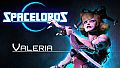 Spacelords - Valeria Deluxe Character Pack