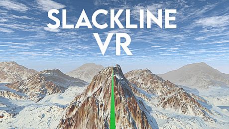 Slackline VR Game