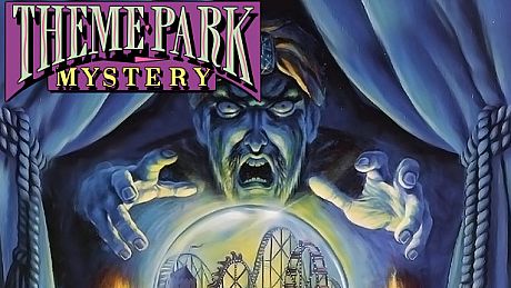 Theme Park Mystery Game