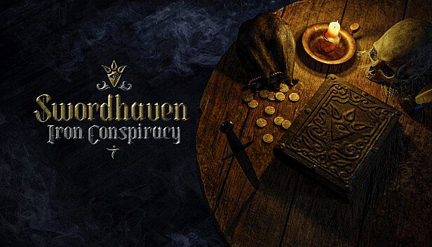 Buy Swordhaven: Iron Conspiracy