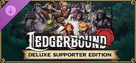 Ledgerbound - Deluxe Supporter Edition
