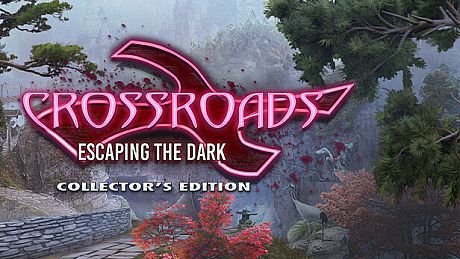 Crossroads: Escaping the Dark Collector's Edition Game