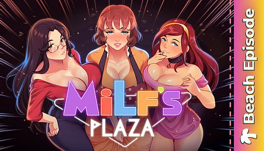 MILF's Plaza - Beach Episode