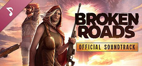 Broken Roads Soundtrack DLC