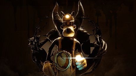 Bendy: Lone Wolf Game