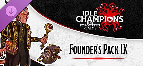 Idle Champions - Founder's Pack IX DLC