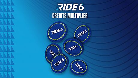 RIDE 6 - Credits Multiplier DLC