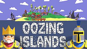 Oozing Islands