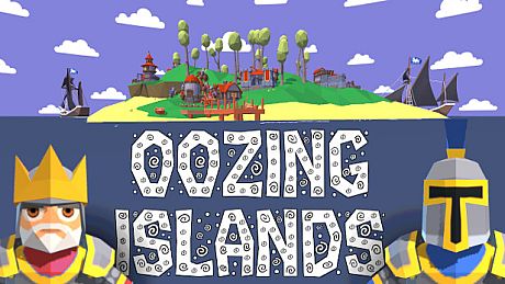 Oozing Islands Game