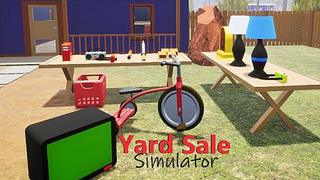 Yard Sale Simulator