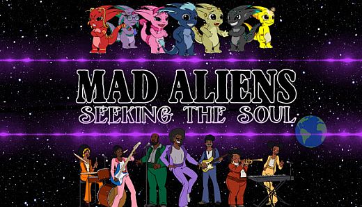Mad Aliens: Seeking the Soul
