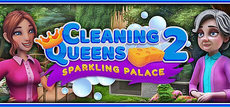 Cleaning Queens 2: Sparkling Palace Game