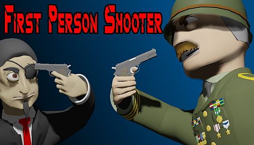 First Person Shooter