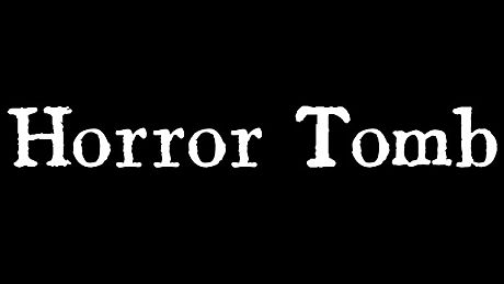 Horror Tomb Game
