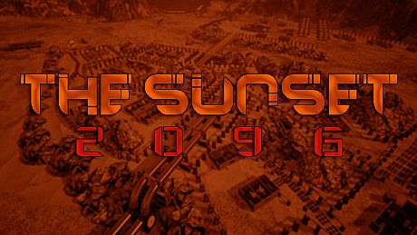 The Sunset 2096 Game