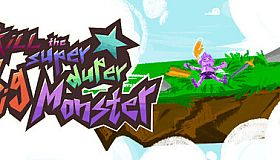 Kill The Super Duper Big Monster