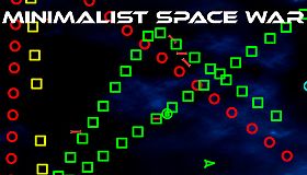 Minimalist Space War