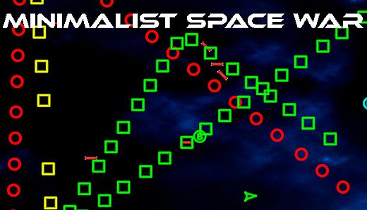 Minimalist Space War
