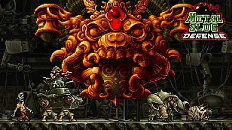 METAL SLUG DEFENSE - “Nonpartisan Army Pack” Vol.1 DLC