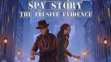 Spy Story. The Elusive Evidence Game
