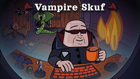 Vampire Skuf Game