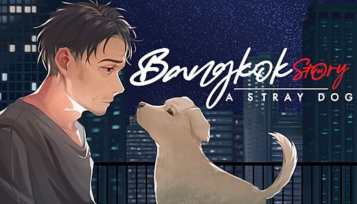 Bangkok Story: A Stray Dog