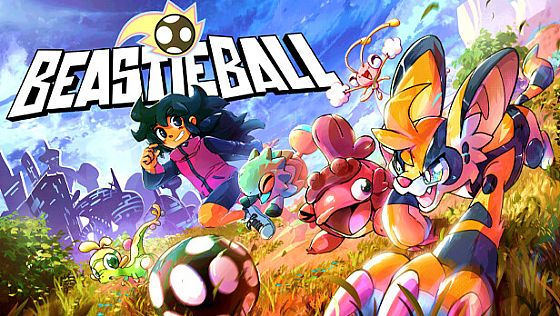 Beastieball