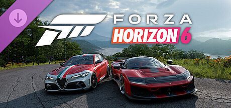 Forza Horizon 6 Italian Passion Car Pack DLC