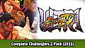 USFIV: Complete Challengers 2 Pack (2011)