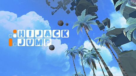 Hijack Jump Game