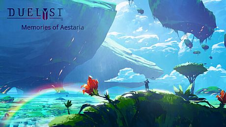 Duelyst GG: Memories of Aestaria DLC