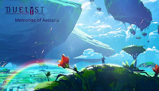 Duelyst GG: Memories of Aestaria