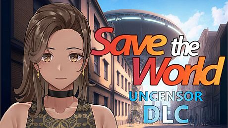 Save The World - Uncensor Patch DLC