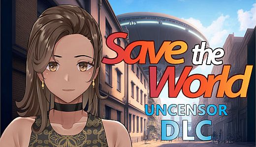 Save The World - Uncensor Patch