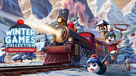 Winter Games Collection + Advent Calendar Game