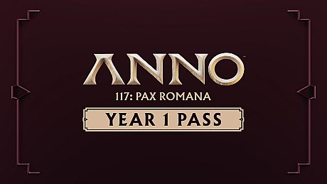 Anno 117: Pax Romana – Year 1 Pass DLC