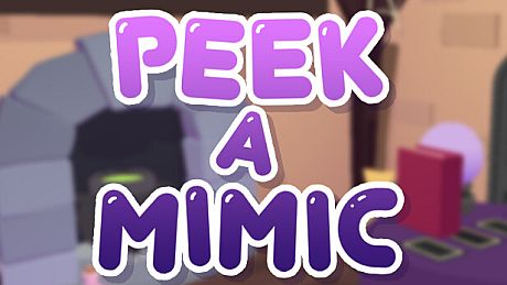 Peek-A-Mimic Game