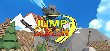Jump Slash Game