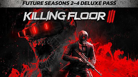 Killing Floor 3 - Future Seasons 2-4 Deluxe Pass DLC