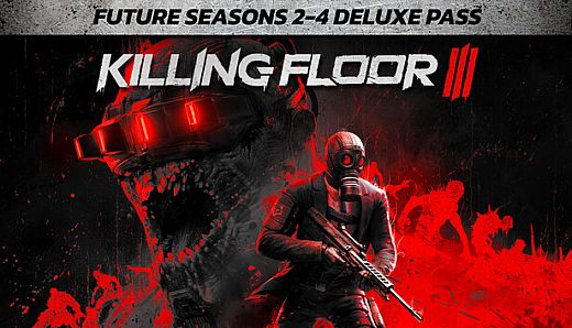 Killing Floor 3 - Future Seasons 2-4 Deluxe Pass