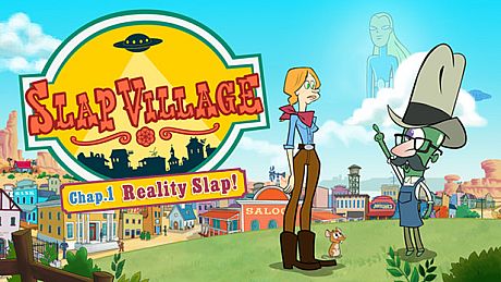 Slap Village: Reality Slap Game