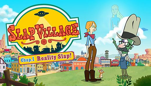 Slap Village: Reality Slap
