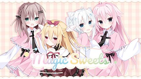 MagicSweets-magic candy that gives happiness- Game