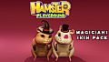 Hamster Playground - Magicians Skin Pack