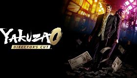 Yakuza 0 Director's Cut
