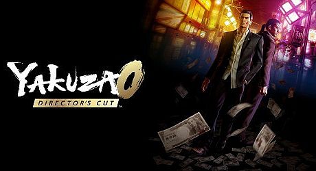 Yakuza 0 Director's Cut Game