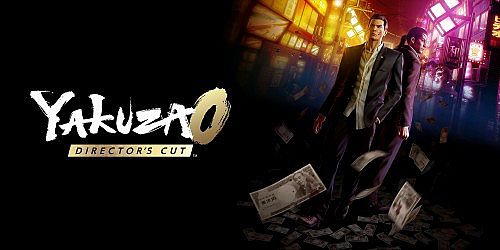 Yakuza 0 Director's Cut
